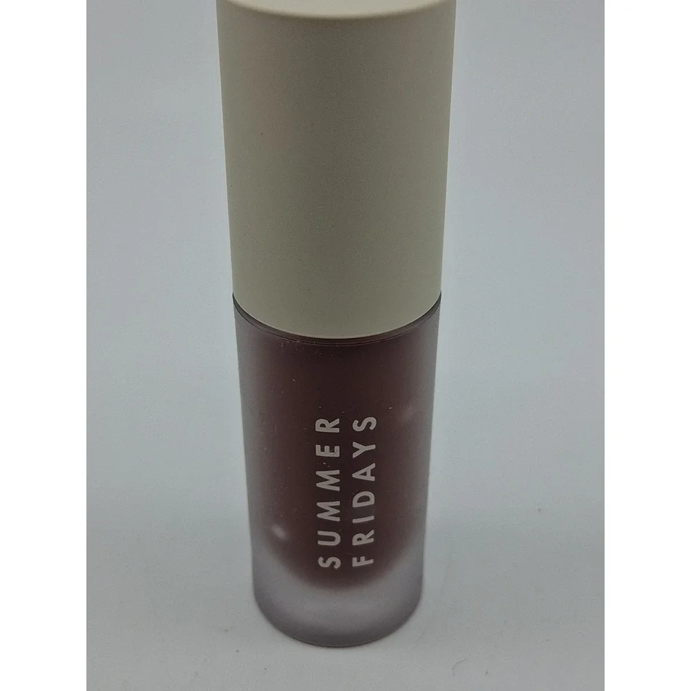 Summer Fridays Dream Lip Oil - Rosewood Nights 4.5 ml